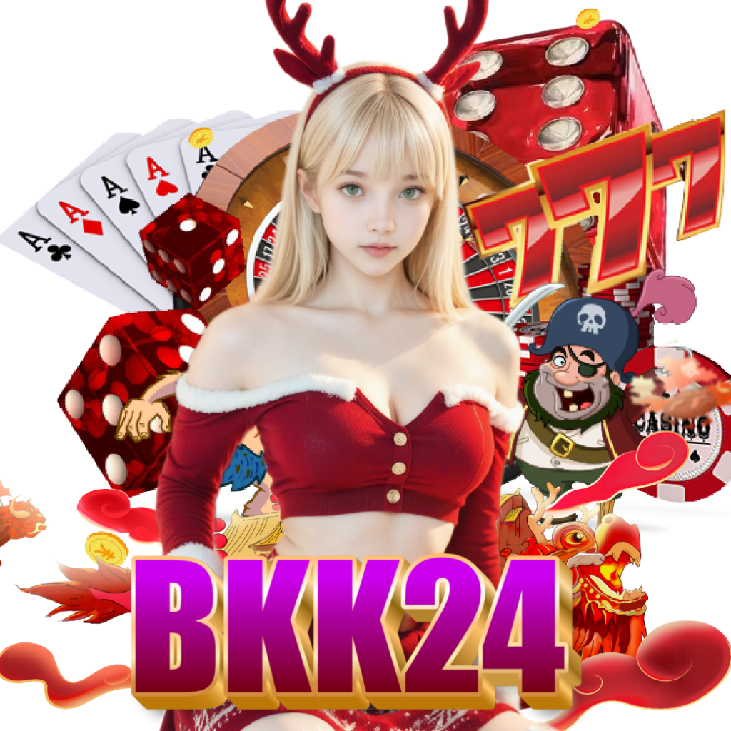 bkk24 เกมลิขสิทธิ์แท้